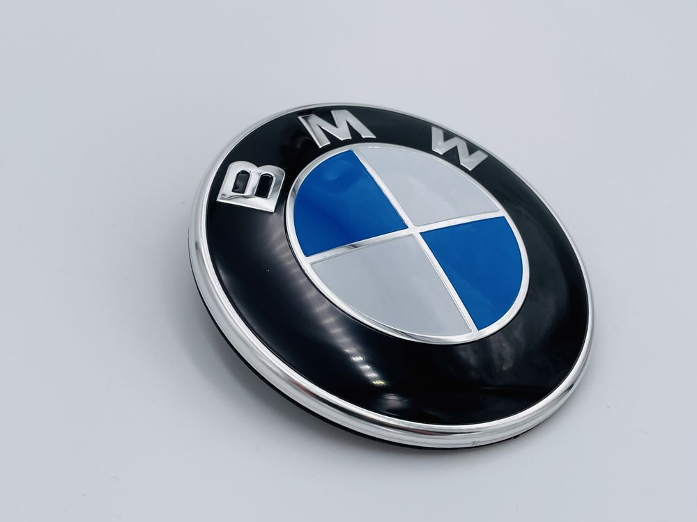 Emblema BMW Capota 82 mm