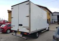 Cub lungime 4.26m latime 2.17m inaltime 2.37m Iveco Daily
