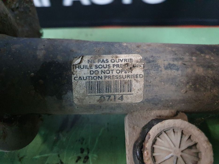 Arc cu amortizor fata  CITROËN BERLINGO MF 1996 - 2011 1.6 HDI 110 0714