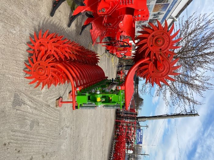 Sapa Rotativa Madara MR Sunrise 6.2m