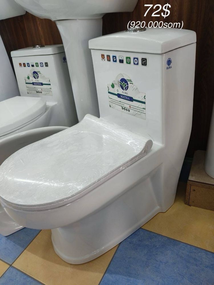 Унитаз
