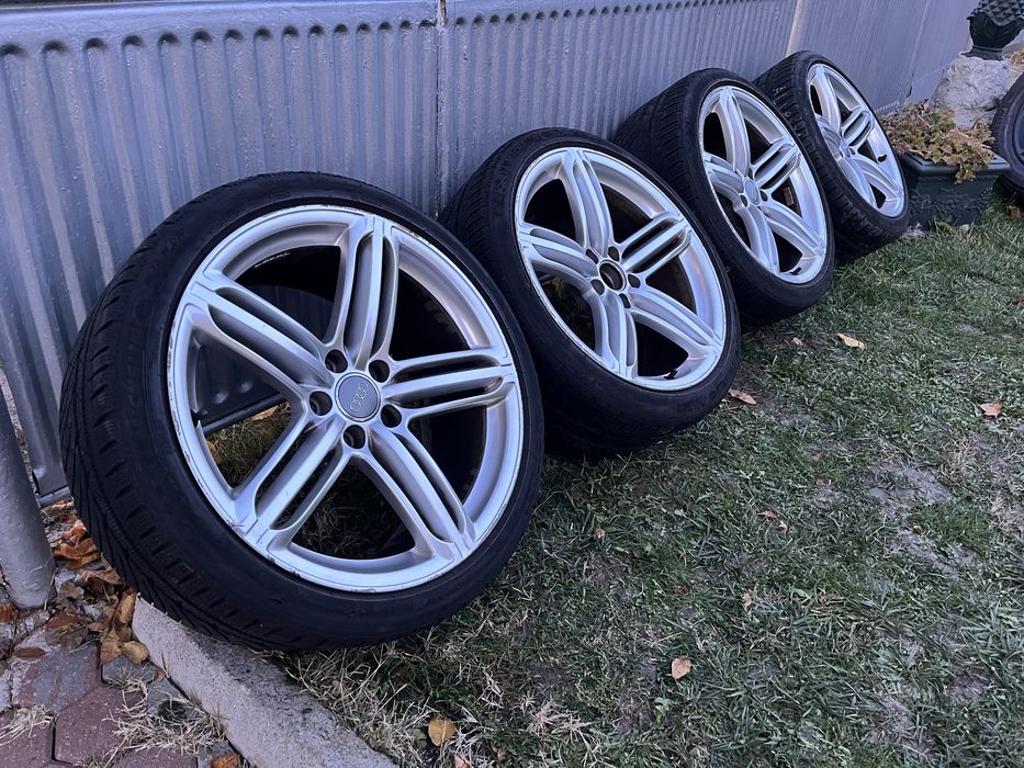 19” Джанти Audi с гуми 255/35/19 Michelin Pilot Alpin