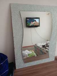 Зеркало   в  багетной раме 90×70идеальном состоянии