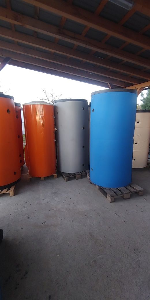 Puffer Pufăr.Stocator căldură..FACTURĂ GARANȚIE INCLUSIV. .300-500-800