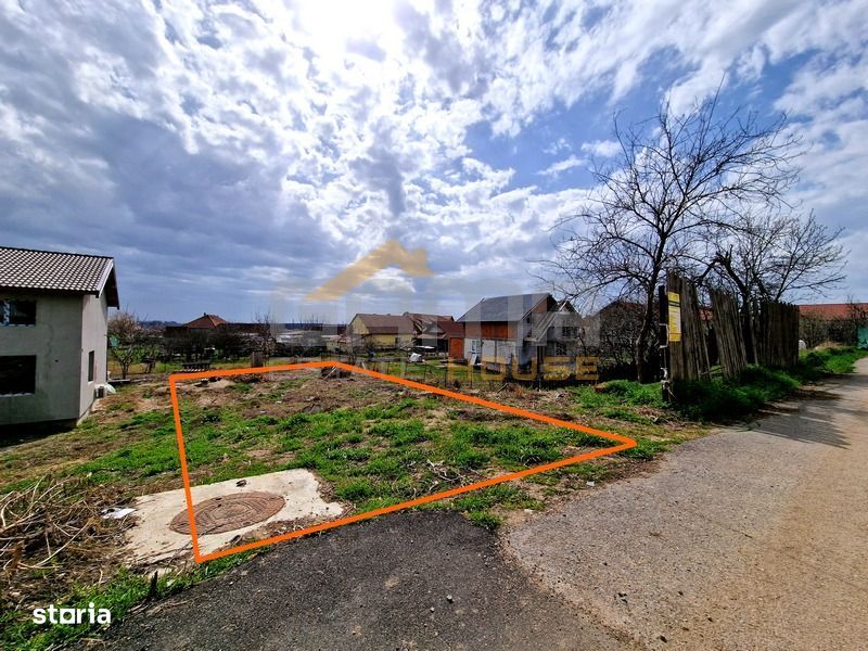 Teren intravilan, 539 MP, Vladimirescu