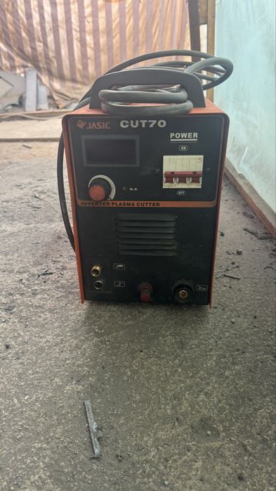 плазмарез Jasic Cut70