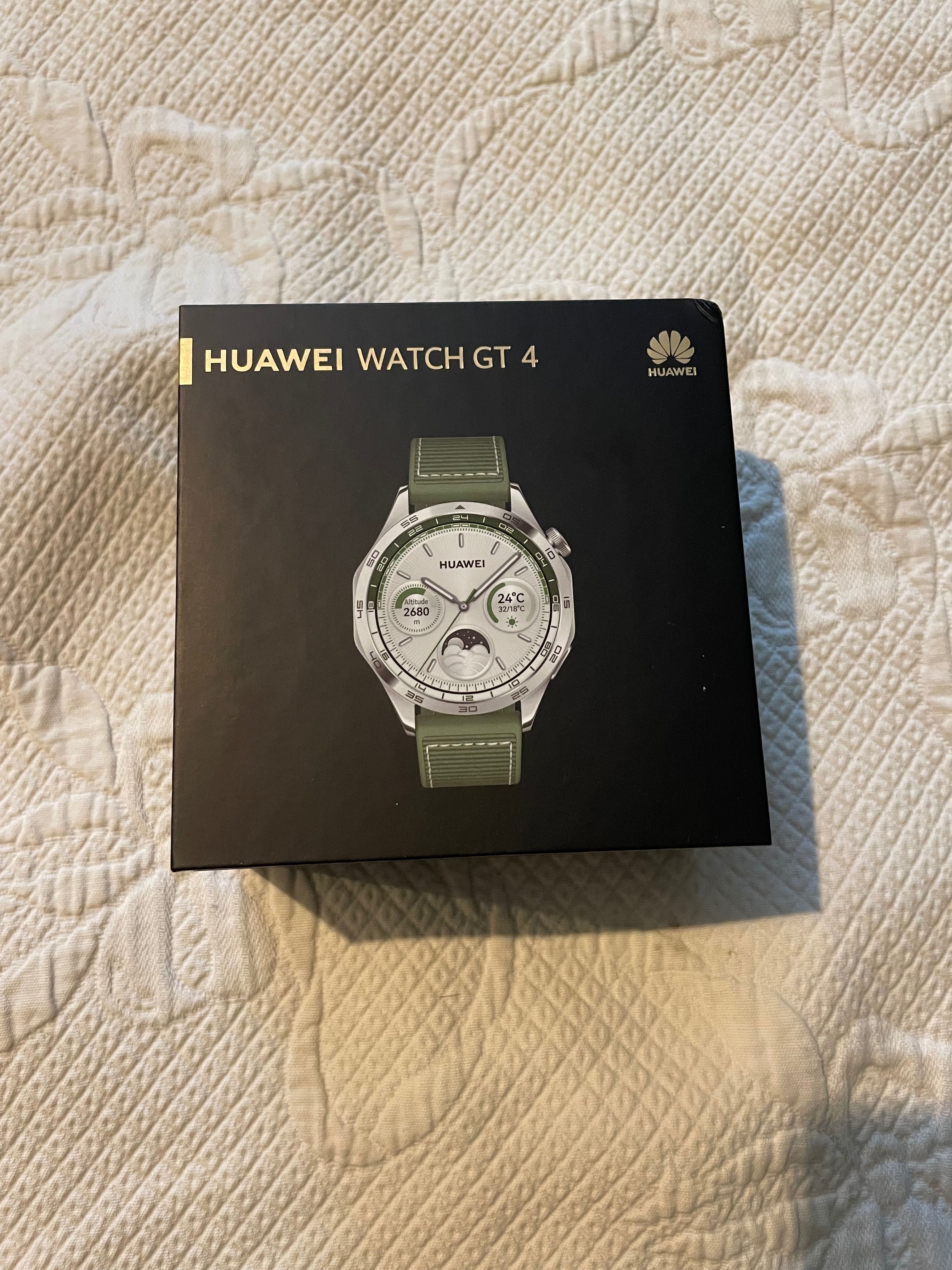 Huawei Watch GT 4