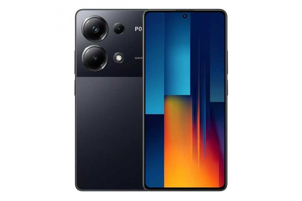 Продам POCO M6 Pro в идеальном состоянии!