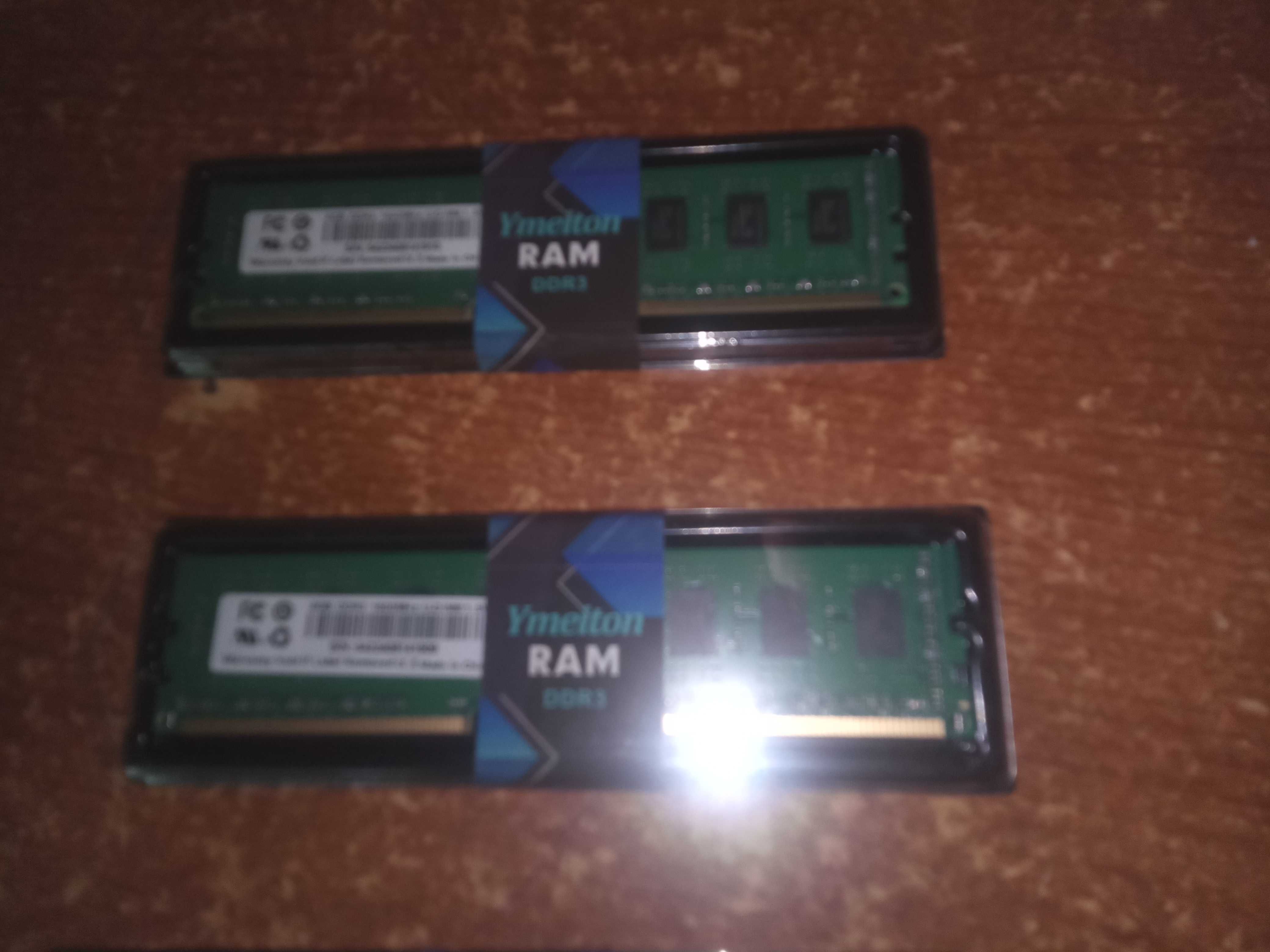 Оперативная память DDR3 8Гб для пк