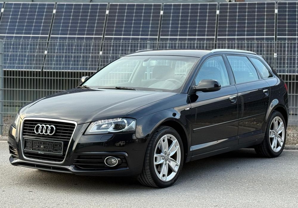 Audi A3 2010 2.0 TDI