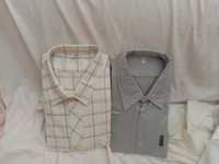 Мъжки ризи нови, българско производство