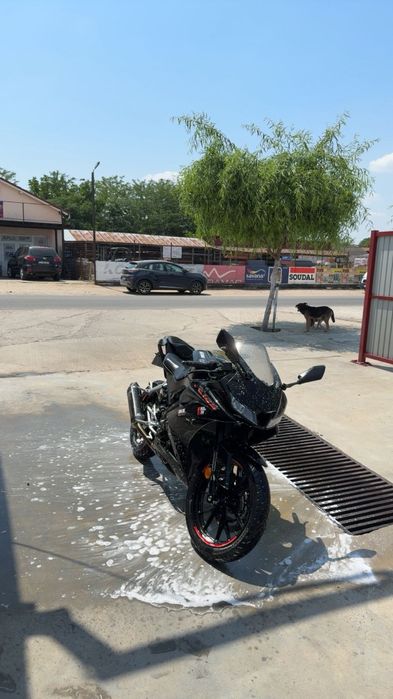 Yamaha Yzf r125 2022