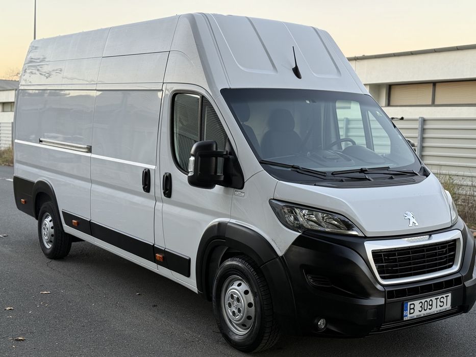 Autoutilitara Peugeot boxer MAXI L3 H4