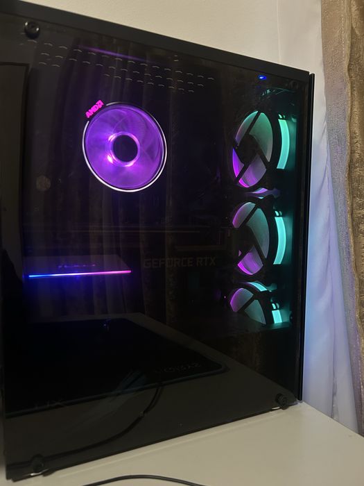 PC RTX3060Ti / Ryzen 3600 / 16RAM