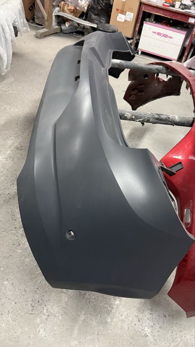 Рено меган 2018г задна броня