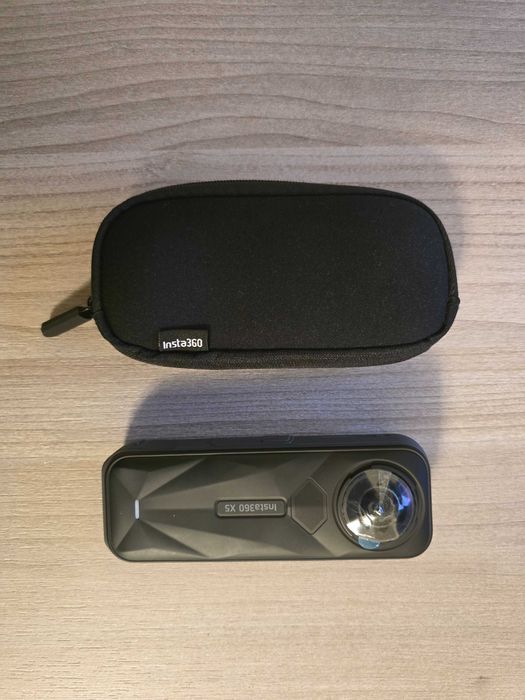 Камера Insta360 X5 360° 8K + Аксесоари