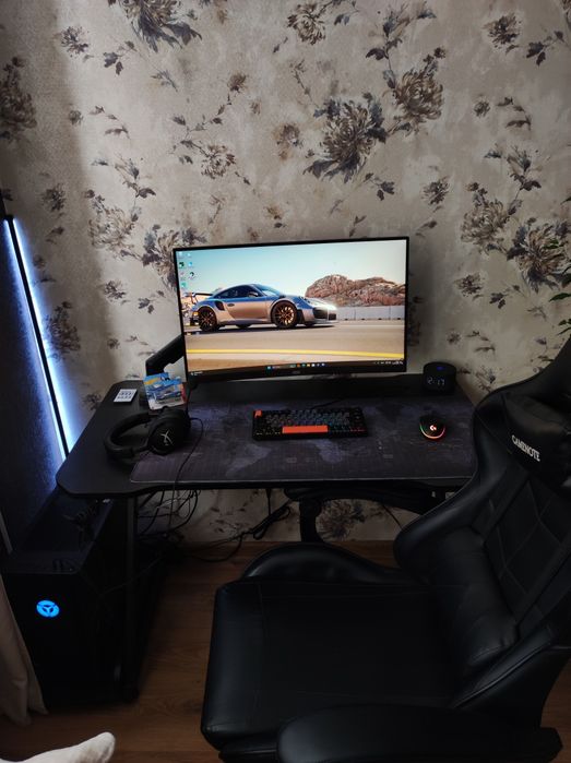 Мечта геймера/RTX 3070/32GB/1.5TB SSD/монитор 240Hz, полный комплект!