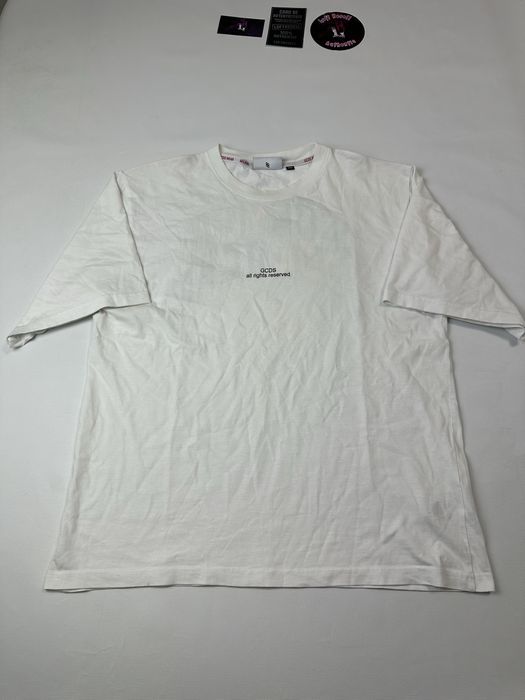 T shirt gcds size s fit M