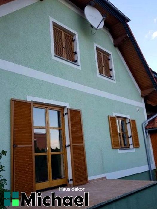 Termopan lemn masiv,KAGER,Austria