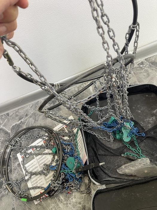 Вериги 140 17, 18 и 19 цола