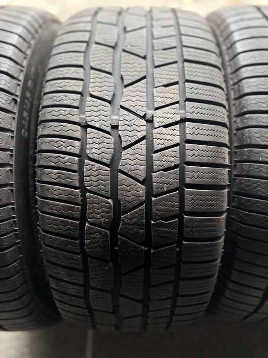 245/45/17 M+S, CONTINENTAL , profil impecabil