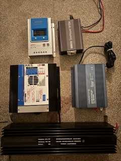 соларен комплект за кемпер или каравана