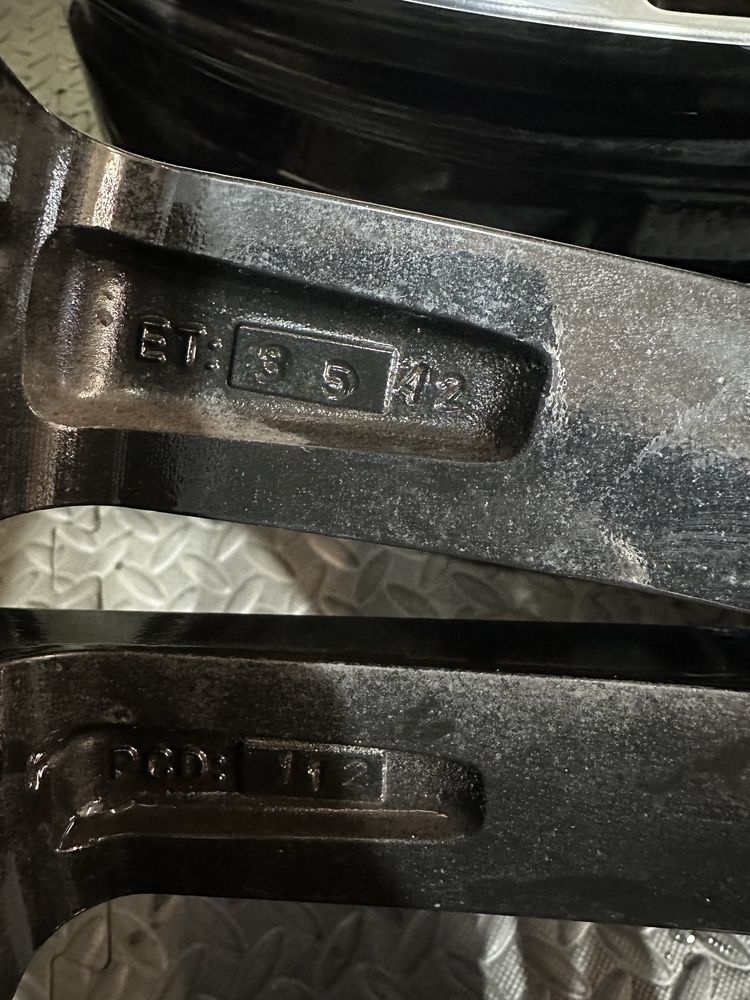 20-ки 5х112 - VW - Arteon-Passat-Passat CC - Touareg и други