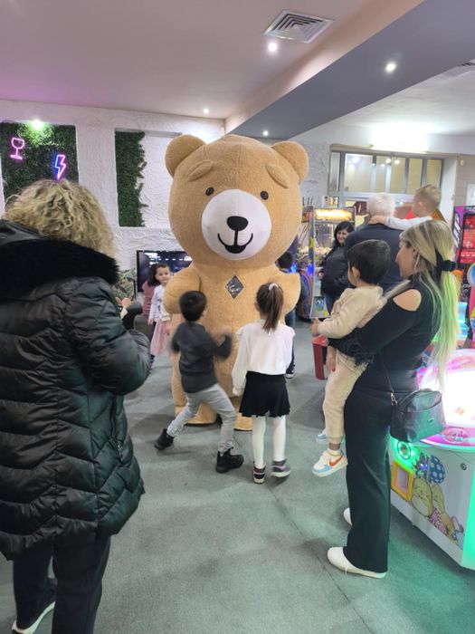 Мечето Теди- Изненада и обич за всички