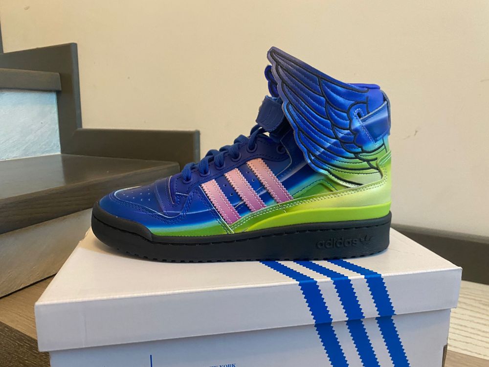 Adidas Jeremy Scott JS motorsport wings 4