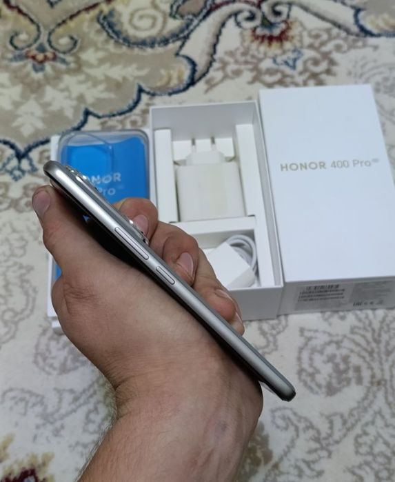 Honor 400 pro 5g 12/512