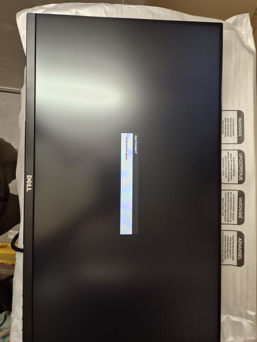 Monitor Dell 2418HT nou