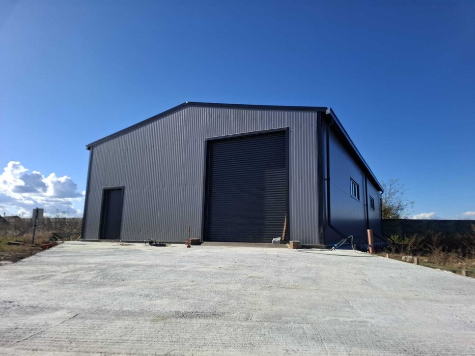 Hala/Spatiu depozitare 200mp de inchiriat, Mogosoaia, Ilfov