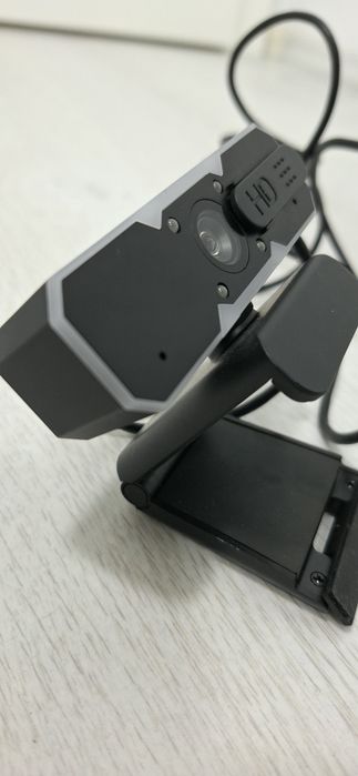 Webcam Qeno 1920x1080 Full HD gaming