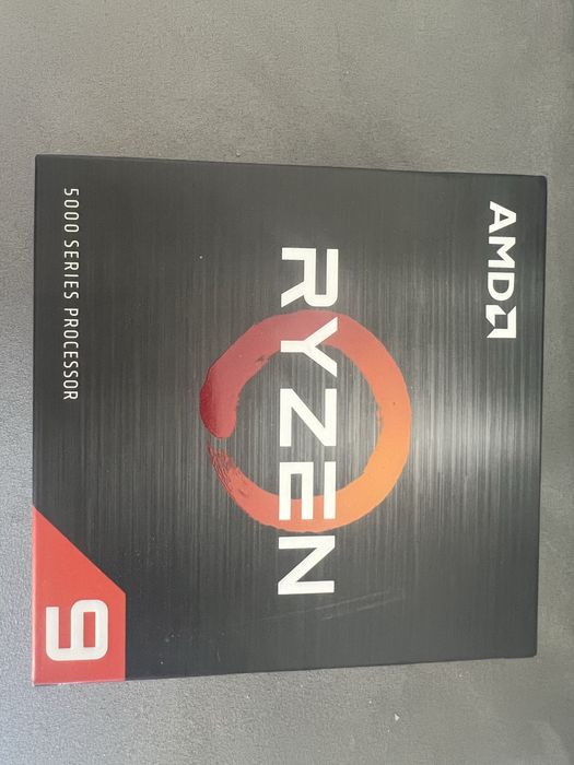 Ryzen 9 5900X 12-ядрен процесор , АМ4