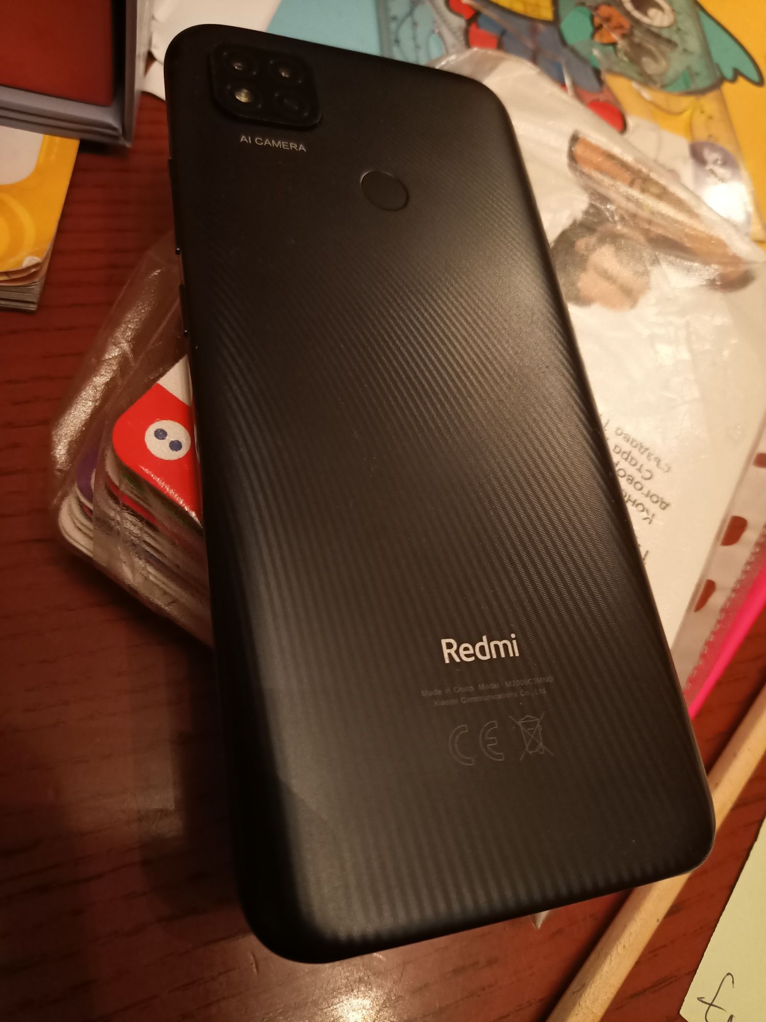 XIAOMI Redmi Not 9.