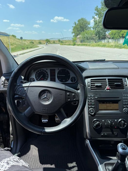 Mercedes B-class