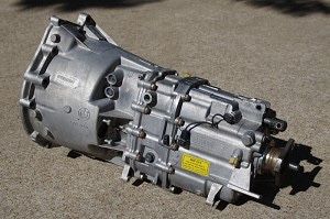 КПП BMW e39 ZF320