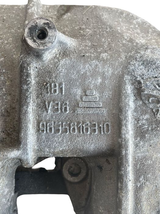 Galerie de admisie PEUGEOT 307 SW 3H 2002 - 2009 2.0 HDI 110 RHS (DW10