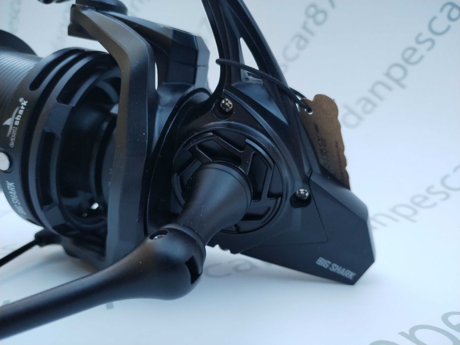 Mulineta EastShark Big Shark 8000 0.30mm/510m cu slow oscillation