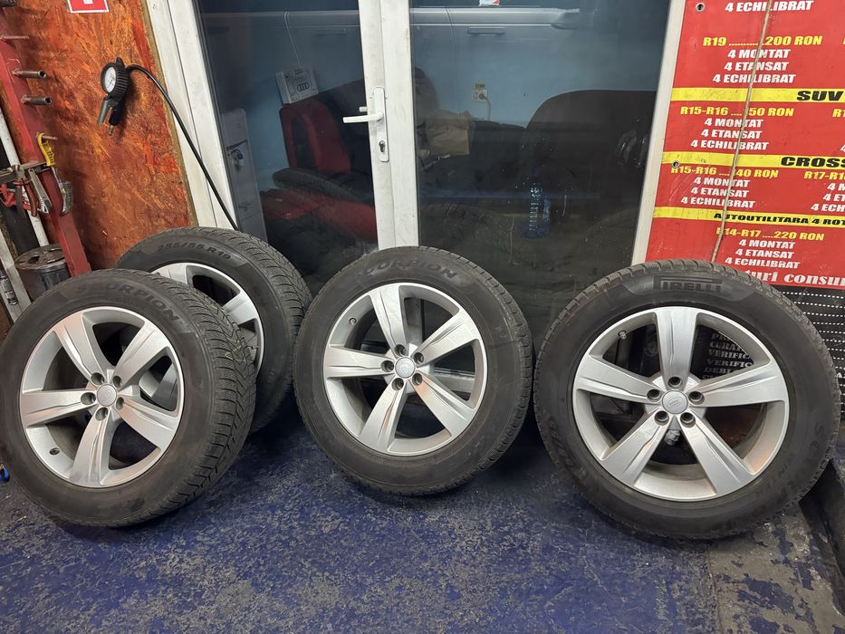 Jante Land Rover Range Rover R19