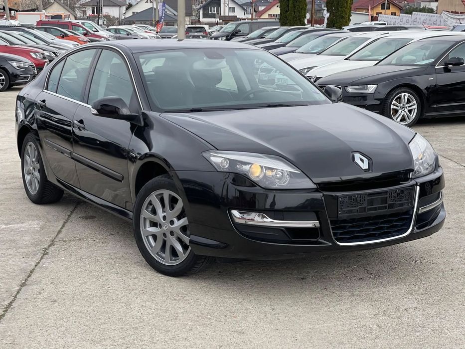 Renault Laguna Limited-Facelift,Piele,Rlink,Comenzi,Pilot,1.5Diesel,PRET FIX