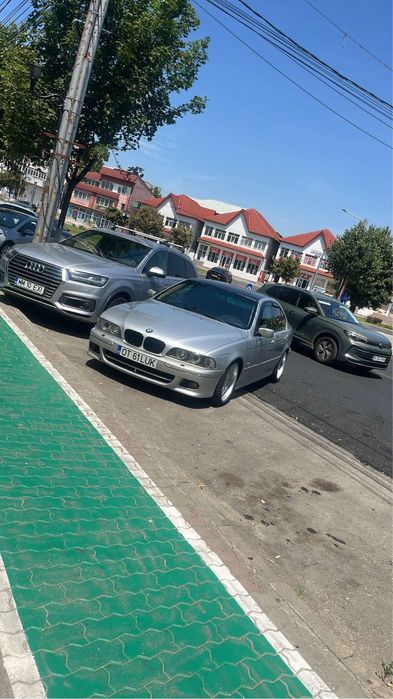 Schimb e 39 cu suv