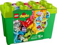Set LEGO Duplo 10914 Deluxe Brick Box - de vânzare!