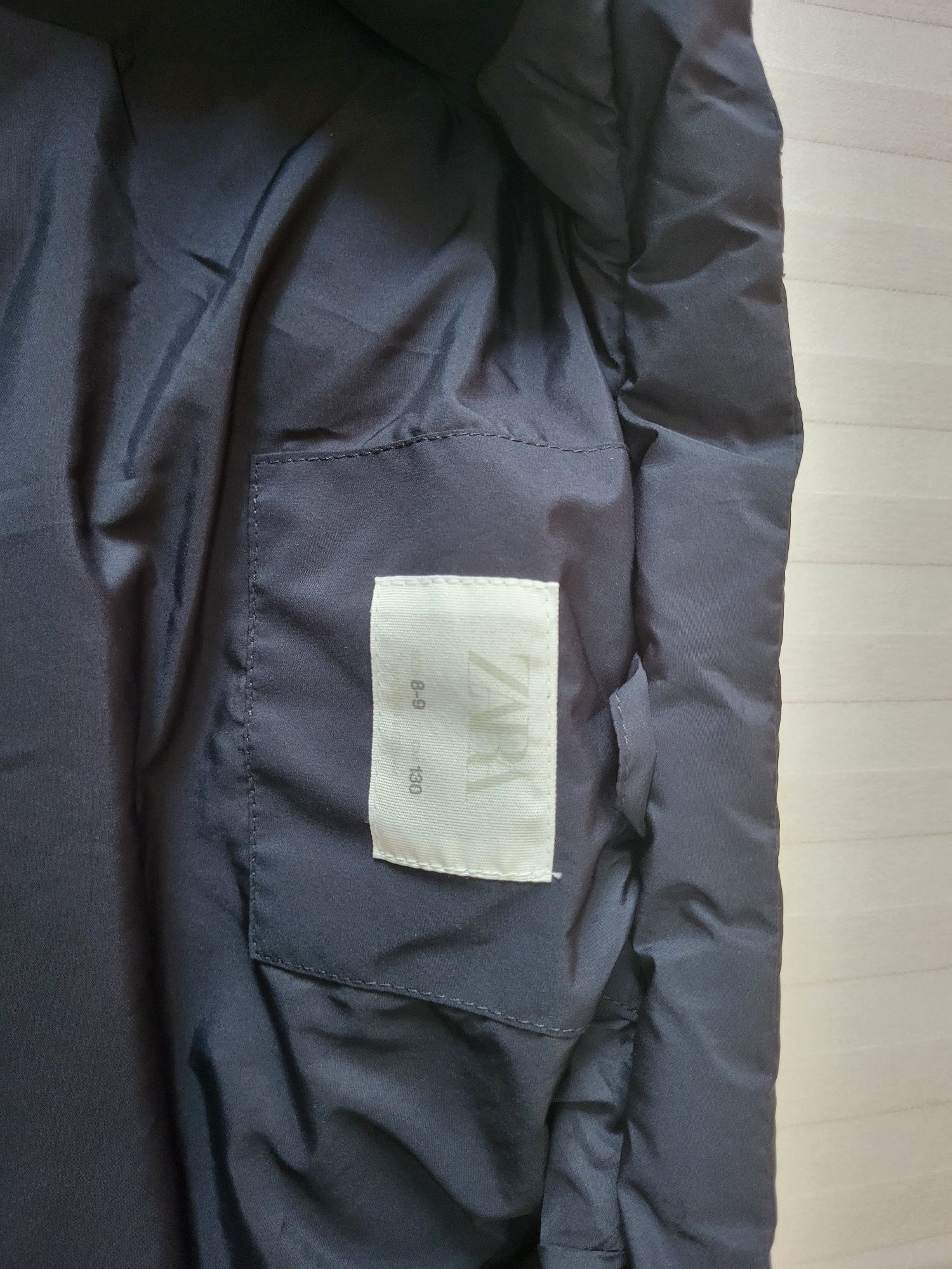 Vesta Zara 8-9 ani
