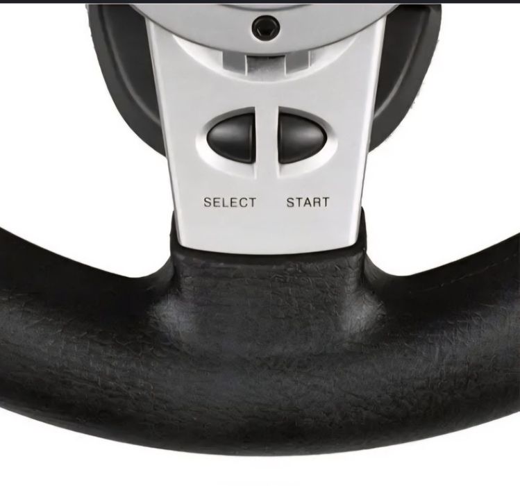 Volan Nano RS cu pedale - folosit foarte puţin, ca nou PENTRU COPII