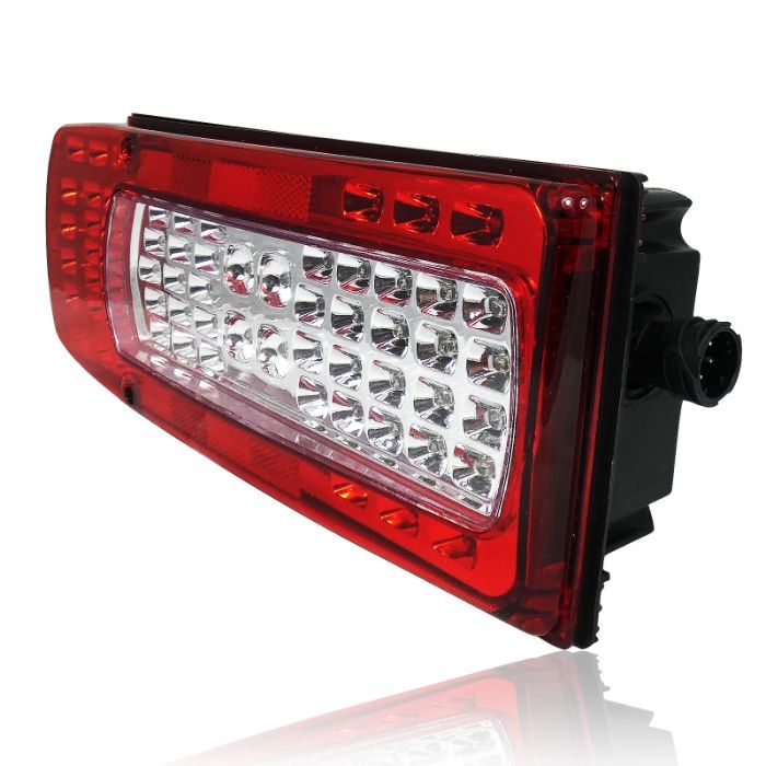 Лед Led Стопове Стоп за Влекач Камион Волво Volvo FH / FM след 2012г