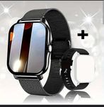 Нов Смарт Часовник Smart Watch Simson Lab, 1,44" екран, BT, разговори