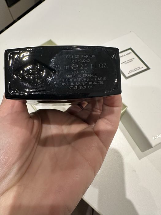 Van Cleef & Arpels оригинален парфюм Ambre Imperial