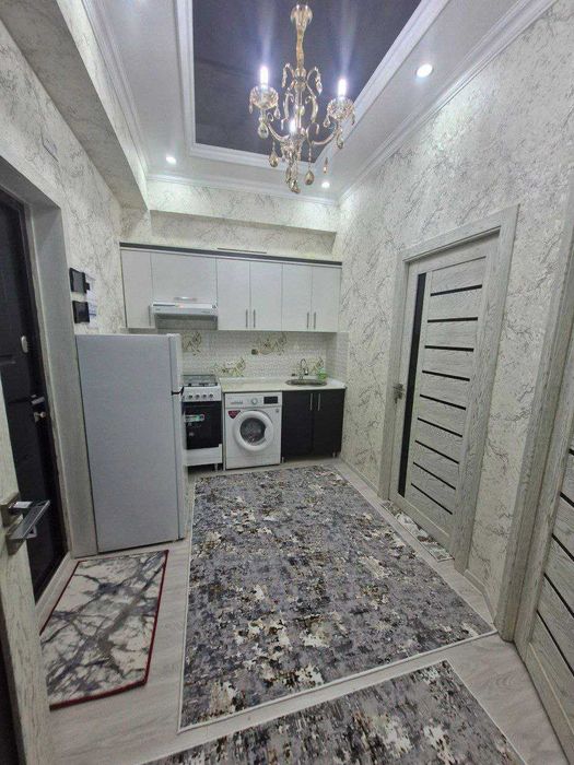 Аренда 2-х комнатная квартира Новостройка ор.Вокзал