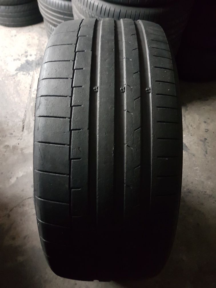 Continental 265/45 R20 108Y vară